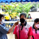 โครงการพัฒนาศักยภาพสมาชิกกองทุนพัฒนาบทบาทสตรีสตรีอำเภอฝาง