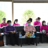 โครงการพัฒนาศักยภาพสมาชิกกองทุนพัฒนาบทบาทสตรีสตรีอำเภอฝาง