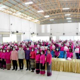 โครงการพัฒนาศักยภาพสมาชิกกองทุนพัฒนาบทบาทสตรีสตรีอำเภอฝาง