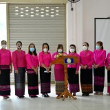 โครงการพัฒนาศักยภาพสมาชิกกองทุนพัฒนาบทบาทสตรีสตรีอำเภอฝาง