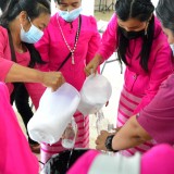 โครงการพัฒนาศักยภาพสมาชิกกองทุนพัฒนาบทบาทสตรีสตรีอำเภอฝาง