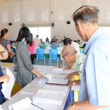โครงการส่งเสริมการมีส่วนร่วมของประชาชนในการบริหารท้องถิ่น (การประชุมสภาพลเมือง) ครั้งที่ 1/2562 