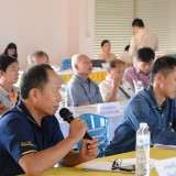 โครงการส่งเสริมการมีส่วนร่วมของประชาชนในการบริหารท้องถิ่น (การประชุมสภาพลเมือง) ครั้งที่ 1/2562 