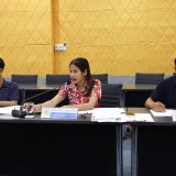 ประชุมคณะทำงานฝ่ายตรวจสอบคุณสมบัติผู้สมัครรับเลือกตั้ง