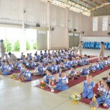 กิจกรรมวันไหว้ครู ประจำปีการศึกษา 2567
