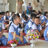 กิจกรรมวันไหว้ครู ประจำปีการศึกษา 2567