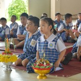 กิจกรรมวันไหว้ครู ประจำปีการศึกษา 2567