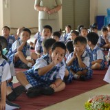 กิจกรรมวันไหว้ครู ประจำปีการศึกษา 2567