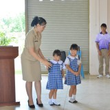 กิจกรรมวันไหว้ครู ประจำปีการศึกษา 2567