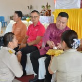 กิจกรรมวันไหว้ครู ประจำปีการศึกษา 2567