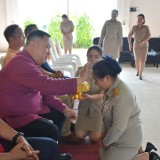 กิจกรรมวันไหว้ครู ประจำปีการศึกษา 2567