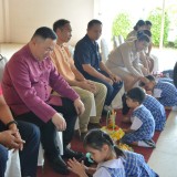 กิจกรรมวันไหว้ครู ประจำปีการศึกษา 2567