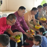 กิจกรรมวันไหว้ครู ประจำปีการศึกษา 2567