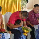กิจกรรมวันไหว้ครู ประจำปีการศึกษา 2567