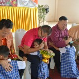 กิจกรรมวันไหว้ครู ประจำปีการศึกษา 2567