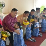 กิจกรรมวันไหว้ครู ประจำปีการศึกษา 2567