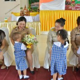 กิจกรรมวันไหว้ครู ประจำปีการศึกษา 2567