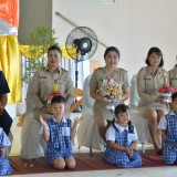 กิจกรรมวันไหว้ครู ประจำปีการศึกษา 2567