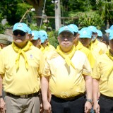 กิจกรรมจิตอาสาปลูกป่าเฉลิมพระเกียรติสมเด็จพระนางเจ้าสุทิดา พัชรสุธาพิมลลักษณ พระบรมราชินี