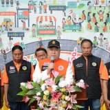 โครงการป้องกันและลดอุบัติเหตุบนท้องถนนช่วงเทศกาลขึ้นปีใหม่ ประจำปีงบประมาณ ๒๕๖๗
