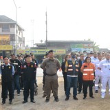 โครงการป้องกันและลดอุบัติเหตุบนท้องถนนช่วงเทศกาลขึ้นปีใหม่ ประจำปีงบประมาณ ๒๕๖๗