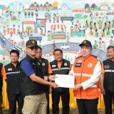 โครงการป้องกันและลดอุบัติเหตุบนท้องถนนช่วงเทศกาลขึ้นปีใหม่ ประจำปีงบประมาณ ๒๕๖๗