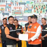 โครงการป้องกันและลดอุบัติเหตุบนท้องถนนช่วงเทศกาลขึ้นปีใหม่ ประจำปีงบประมาณ ๒๕๖๗