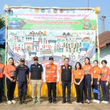 โครงการป้องกันและลดอุบัติเหตุบนท้องถนนช่วงเทศกาลขึ้นปีใหม่ ประจำปีงบประมาณ ๒๕๖๗