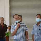 โครงการอบรมให้ความรู้ในการบริโภคอาหารที่ปลอดภัยต่อสุขภาพในผู้สูงวัย ของคณะกรรมการผู้สูงอายุตำบลสันทราย