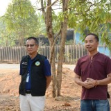 กิจกรรมส่งเสริมการจัดการขยะมูลฝอยชุมชนโดนชุมชน