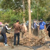 กิจกรรมส่งเสริมการจัดการขยะมูลฝอยชุมชนโดนชุมชน