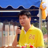 เปิดโครงการป้องกันและลดอุบัติเหตุบนท้องถนน ช่วงเทศกาลสงกรานต์ ปี 2562