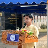 เปิดโครงการป้องกันและลดอุบัติเหตุบนท้องถนน ช่วงเทศกาลสงกรานต์ ปี 2562
