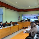 โครงการอบรมและพัฒนาเพื่อสร้างเครือข่ายเกษตรอาสาประจำตำบลสันทราย
