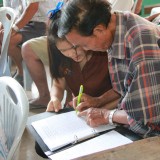 โครงการเคาะประตูสู่ชุมชนเยี่ยมผู้สูงอายุ