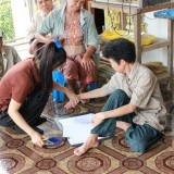 โครงการเคาะประตูสู่ชุมชนเยี่ยมผู้สูงอายุ