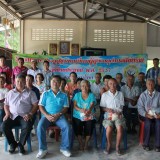 โครงการเคาะประตูสู่ชุมชนเยี่ยมผู้สูงอายุ