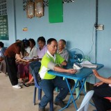 โครงการเคาะประตูสู่ชุมชนเยี่ยมผู้สูงอายุ
