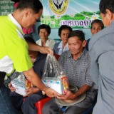 โครงการเคาะประตูสู่ชุมชนเยี่ยมผู้สูงอายุ