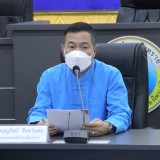 การประชุมคณะทำงานพัฒนาระบบการจัดการความปลอดภัยทางถนนโดยชุมชนท้องถิ่น ครั้งที่ ๑/๒๕๖๕