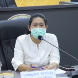 การประชุมคณะทำงานพัฒนาระบบการจัดการความปลอดภัยทางถนนโดยชุมชนท้องถิ่น ครั้งที่ ๑/๒๕๖๕