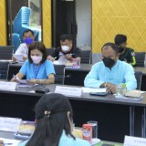 การประชุมคณะทำงานพัฒนาระบบการจัดการความปลอดภัยทางถนนโดยชุมชนท้องถิ่น ครั้งที่ ๑/๒๕๖๕