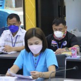 การประชุมคณะทำงานพัฒนาระบบการจัดการความปลอดภัยทางถนนโดยชุมชนท้องถิ่น ครั้งที่ ๑/๒๕๖๕