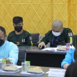 การประชุมคณะทำงานพัฒนาระบบการจัดการความปลอดภัยทางถนนโดยชุมชนท้องถิ่น ครั้งที่ ๑/๒๕๖๕