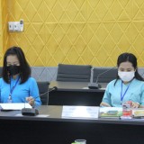 การประชุมคณะทำงานพัฒนาระบบการจัดการความปลอดภัยทางถนนโดยชุมชนท้องถิ่น ครั้งที่ ๑/๒๕๖๕