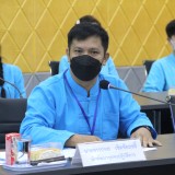 การประชุมคณะทำงานพัฒนาระบบการจัดการความปลอดภัยทางถนนโดยชุมชนท้องถิ่น ครั้งที่ ๑/๒๕๖๕