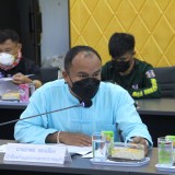 การประชุมคณะทำงานพัฒนาระบบการจัดการความปลอดภัยทางถนนโดยชุมชนท้องถิ่น ครั้งที่ ๑/๒๕๖๕