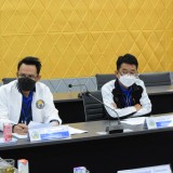 การประชุมติดตามความก้าวหน้าแนวทางการดำเนินโครงการเสริมพลังชุมชนท้องถิ่นจัดการความปลอดภัยทางถนน โดยศูนย์ประสานงานเครือข่ายเฉพาะประเด็นการจัดการความปลอดภัยทางถนน:ตำบลขับขี่ปลอดภัย (ศปง.ตำบลขับขี่ปลอดภัย)