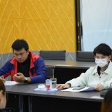 การประชุมติดตามความก้าวหน้าแนวทางการดำเนินโครงการเสริมพลังชุมชนท้องถิ่นจัดการความปลอดภัยทางถนน โดยศูนย์ประสานงานเครือข่ายเฉพาะประเด็นการจัดการความปลอดภัยทางถนน:ตำบลขับขี่ปลอดภัย (ศปง.ตำบลขับขี่ปลอดภัย)
