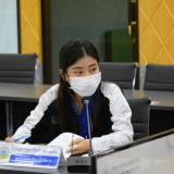 การประชุมติดตามความก้าวหน้าแนวทางการดำเนินโครงการเสริมพลังชุมชนท้องถิ่นจัดการความปลอดภัยทางถนน โดยศูนย์ประสานงานเครือข่ายเฉพาะประเด็นการจัดการความปลอดภัยทางถนน:ตำบลขับขี่ปลอดภัย (ศปง.ตำบลขับขี่ปลอดภัย)